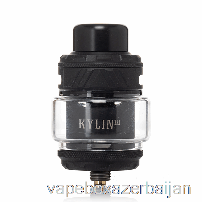 Vape Baku Vandy Vape Kylin V3 25mm RTA Matte Black